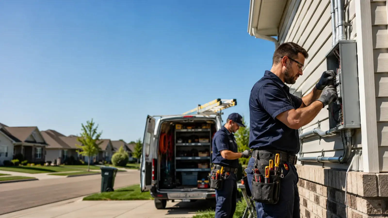 Whole Home Rewiring in Miles City, MT